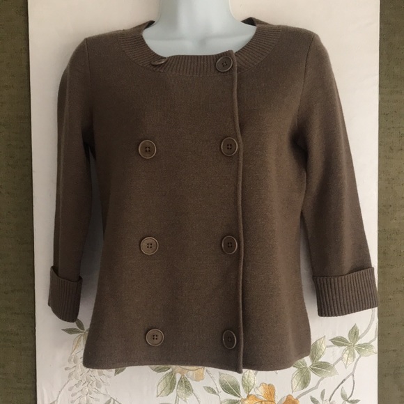 Talbots Merino Wool Sweater - Picture 8 of 8
